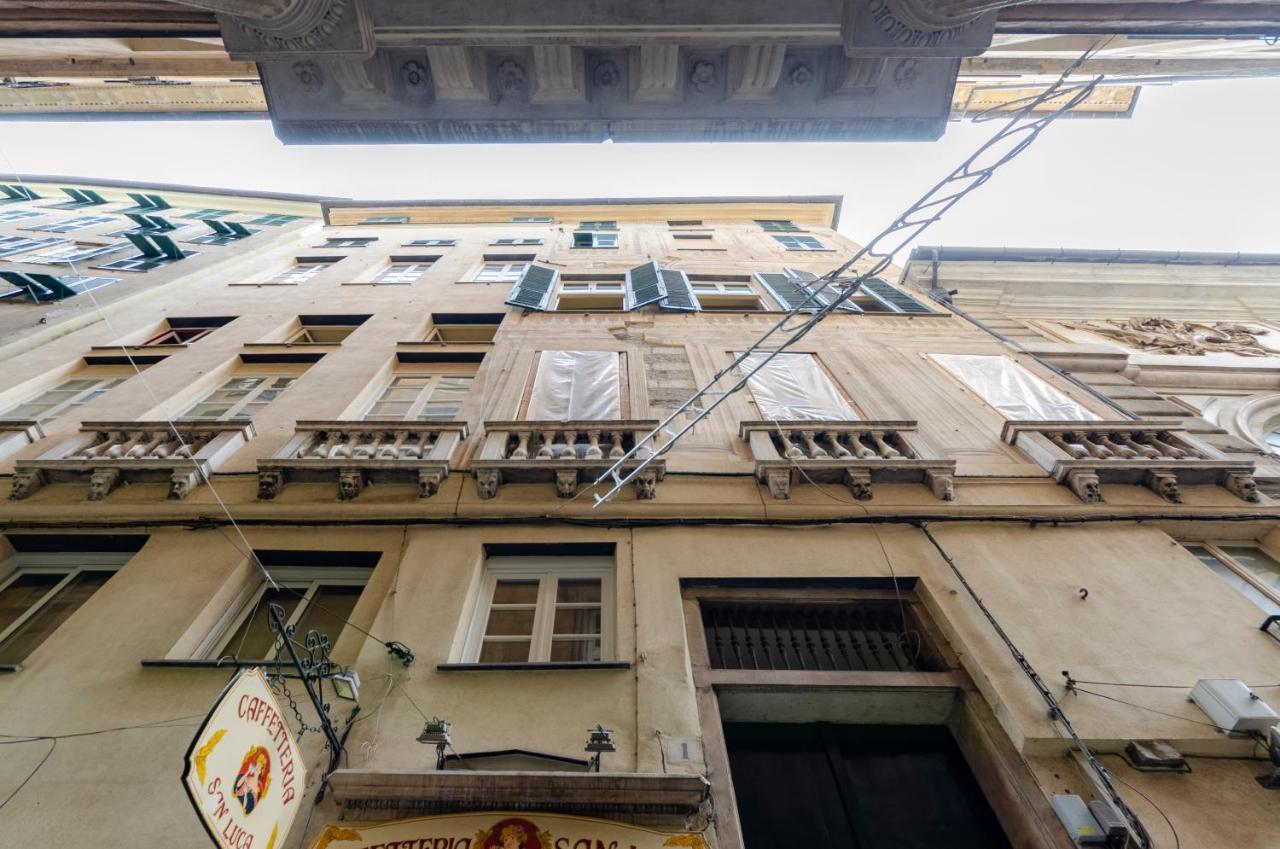 Joivy Cute Flat Near The Aquarium Daire Cenova Dış mekan fotoğraf