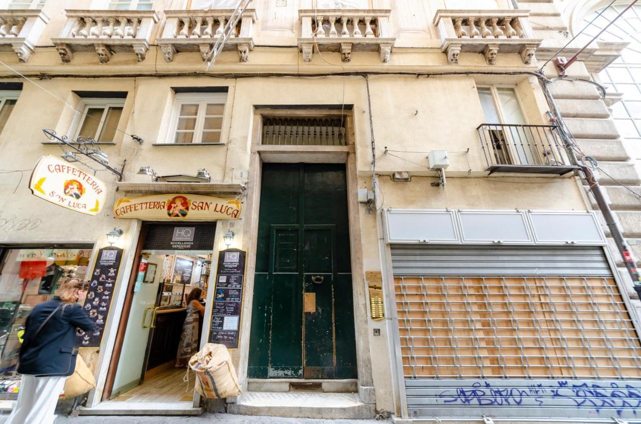 Joivy Cute Flat Near The Aquarium Daire Cenova Dış mekan fotoğraf